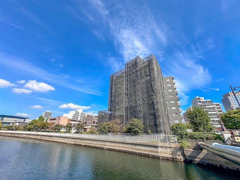 コートシティ木場　8階3方向角部屋 その他