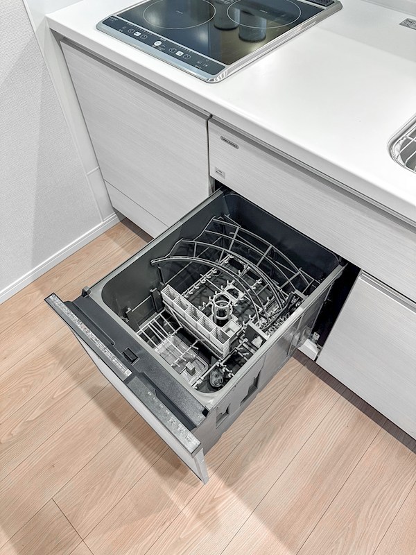 コートシティ木場　8階3方向角部屋 その他