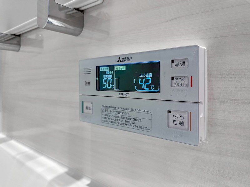 コートシティ木場　8階3方向角部屋 その他