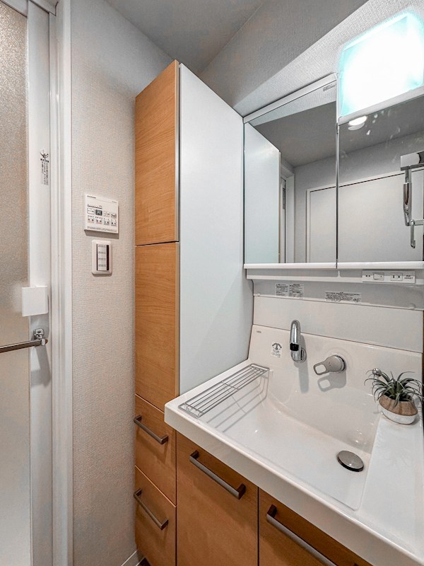 コートシティ木場　8階3方向角部屋 その他