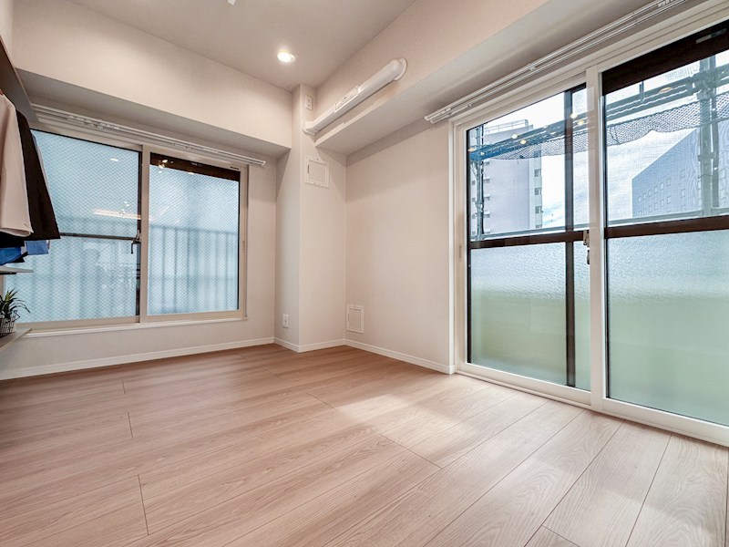 コートシティ木場　8階3方向角部屋 その他