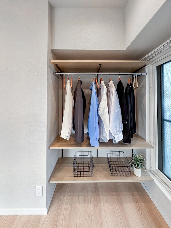 コートシティ木場　8階3方向角部屋 その他