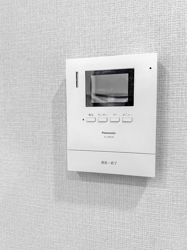 コートシティ木場　8階3方向角部屋 その他