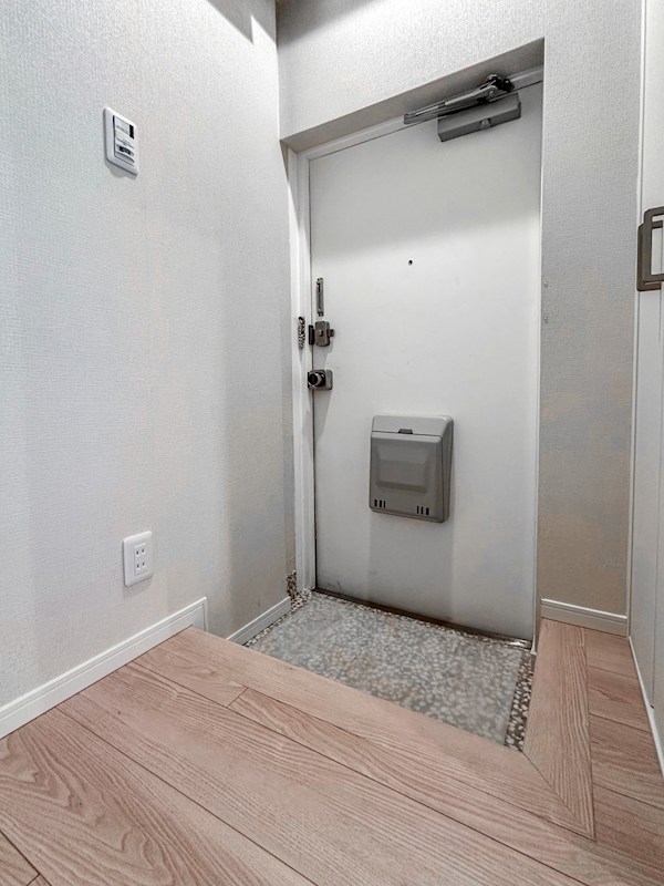 コートシティ木場　8階3方向角部屋 その他