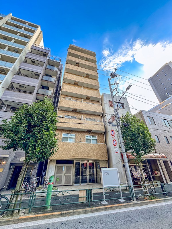 ライオンズマンション錦糸町第6　7階北東角部屋 その他