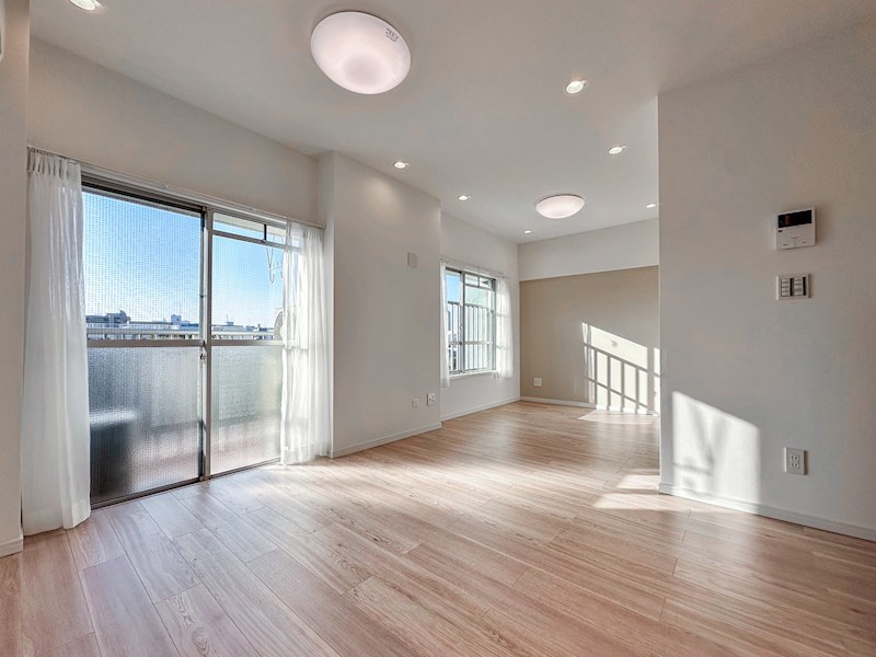 北砂四丁目住宅 外観写真