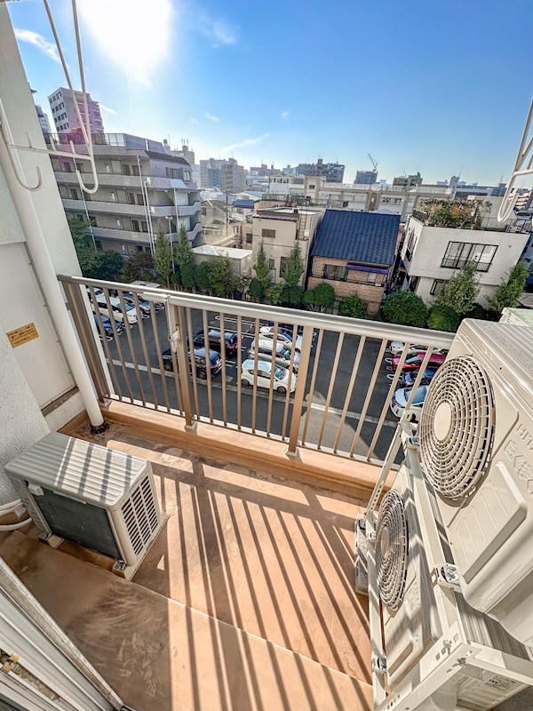 北砂四丁目住宅 その他