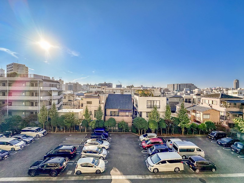 北砂四丁目住宅 その他