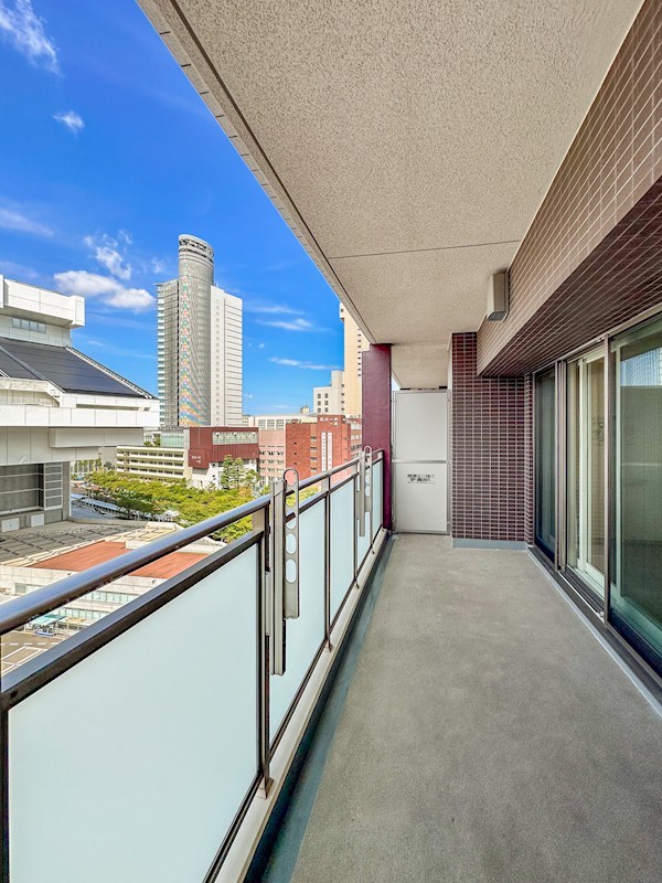 リビオレゾン両国オン・ザ・ステーション　最上階南西角部屋 その他