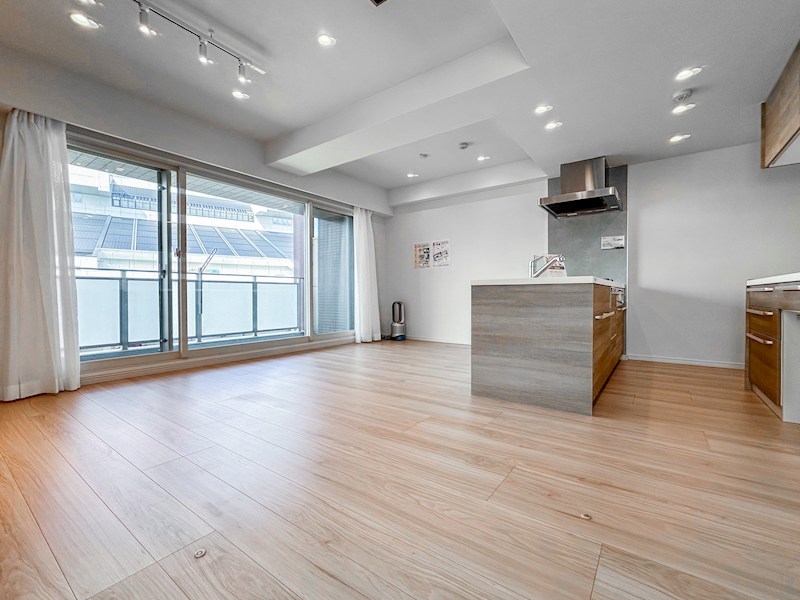 リビオレゾン両国オン・ザ・ステーション　最上階南西角部屋 その他