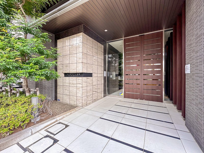 リビオレゾン両国オン・ザ・ステーション　最上階南西角部屋 その他