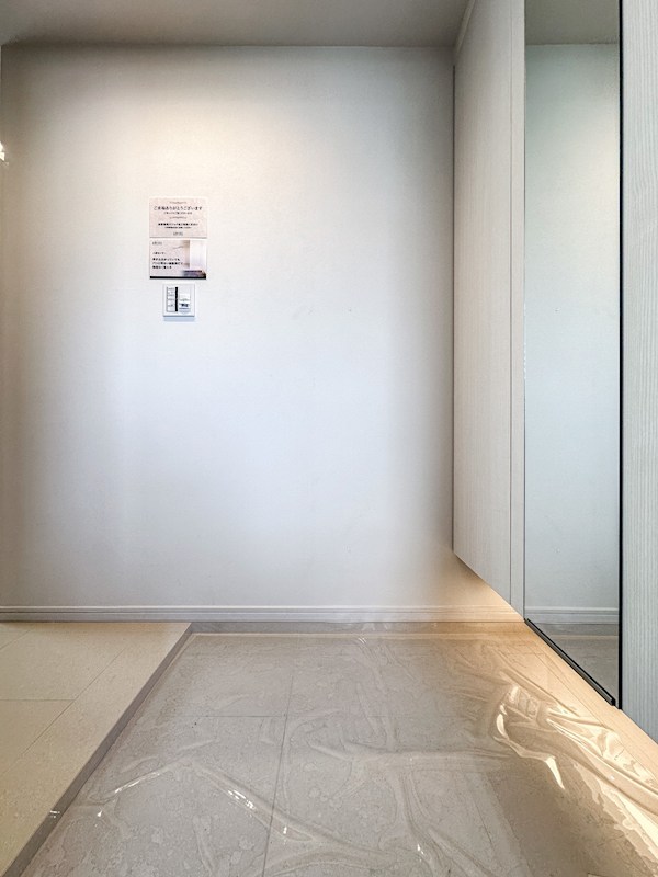 リビオレゾン両国オン・ザ・ステーション　最上階南西角部屋 その他