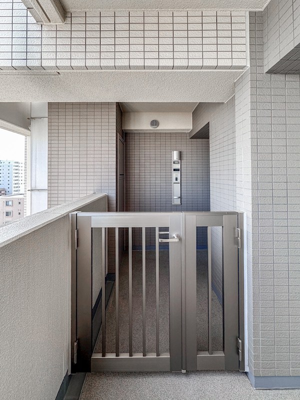 リビオレゾン両国オン・ザ・ステーション　最上階南西角部屋 その他