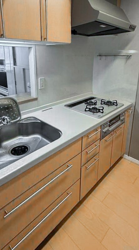 クレストフォルム錦糸町　8階南西角部屋 その他