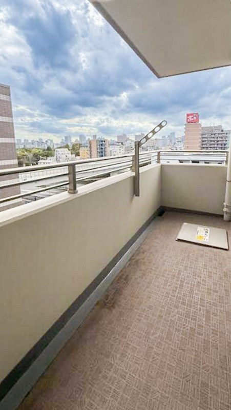 クレストフォルム錦糸町　8階南西角部屋 その他
