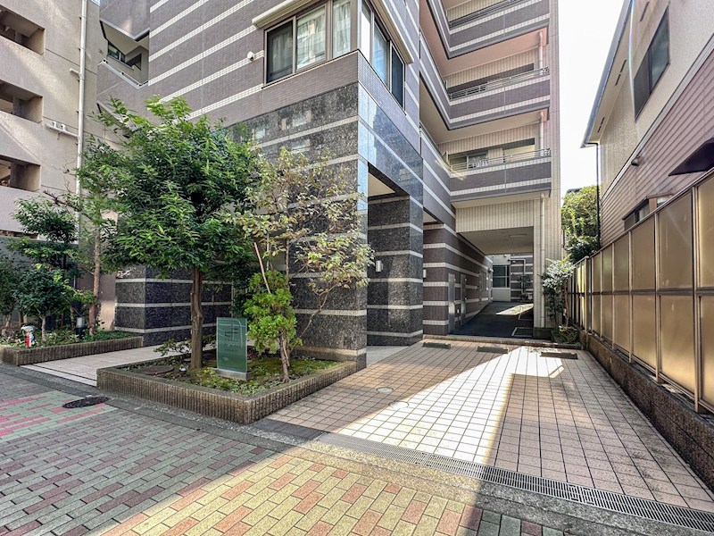 クレストフォルム錦糸町　8階南西角部屋 その他