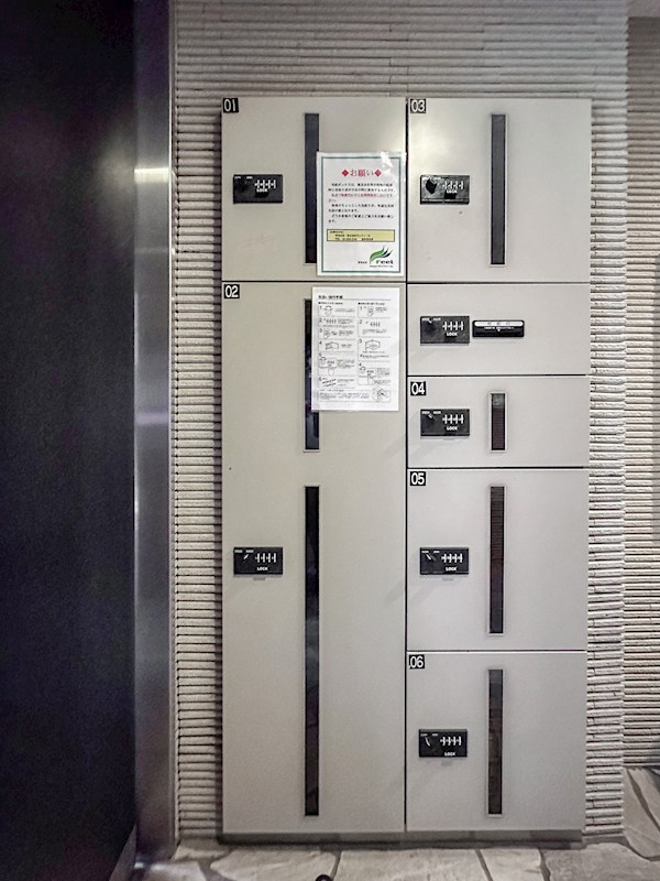 ル・リオン錦糸町エグゼ　3階南西角住戸 その他