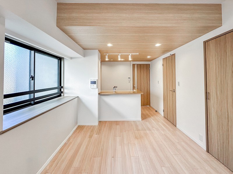 キャニオングランデ大島　3階南西角部屋 外観写真