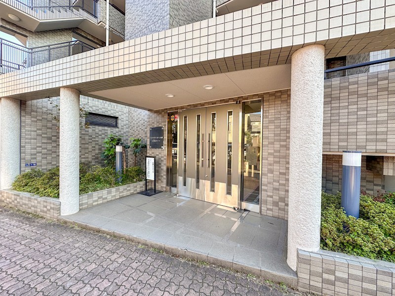 キャニオングランデ大島　3階南西角部屋 その他