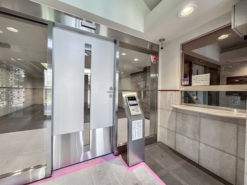 キャニオングランデ大島　3階南西角部屋 その他