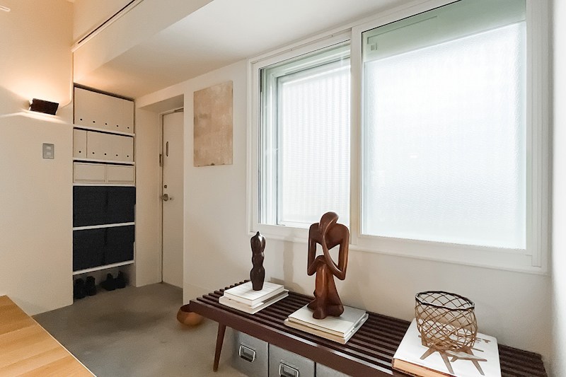 両国パークハウス　無印良品のリノベ その他