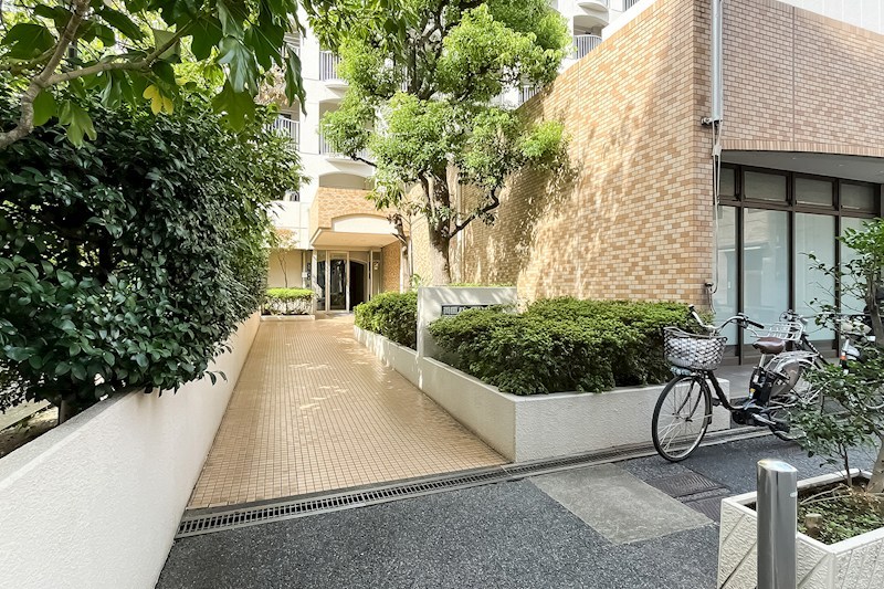 両国パークハウス　無印良品のリノベ その他