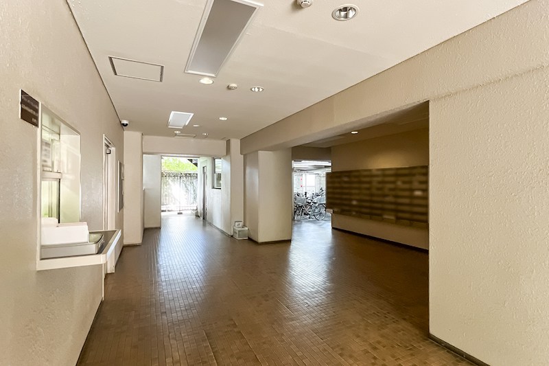 両国パークハウス　無印良品のリノベ その他