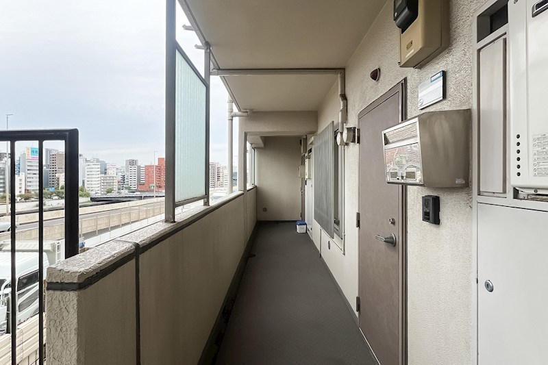 両国パークハウス　無印良品のリノベ その他