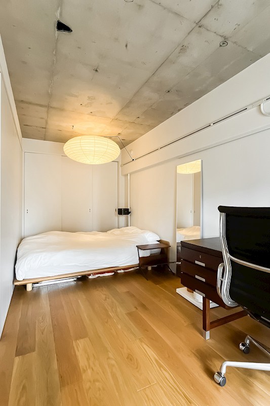 両国パークハウス　無印良品のリノベ その他