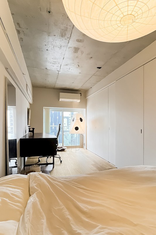 両国パークハウス　無印良品のリノベ その他