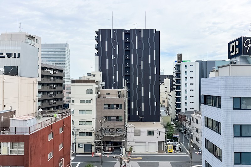 両国パークハウス　無印良品のリノベ その他