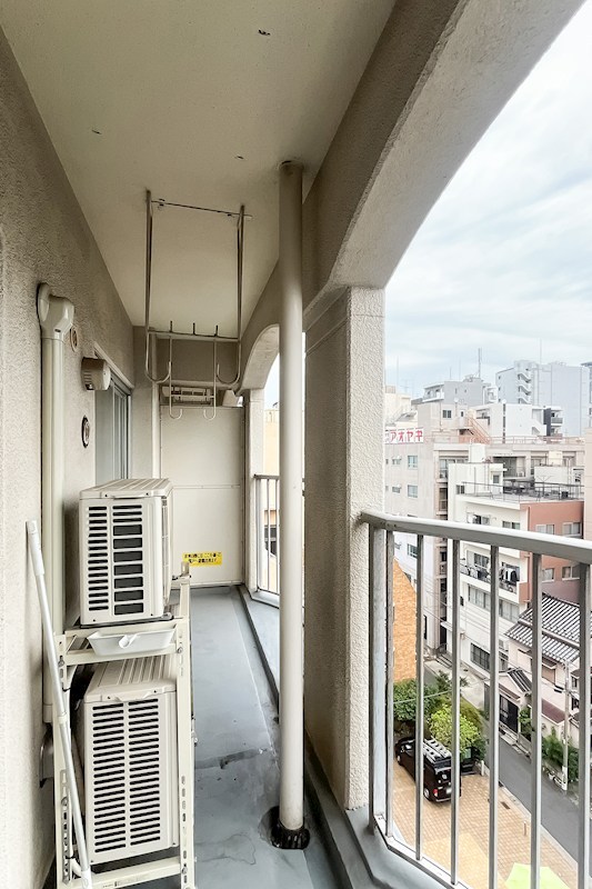 両国パークハウス　無印良品のリノベ その他