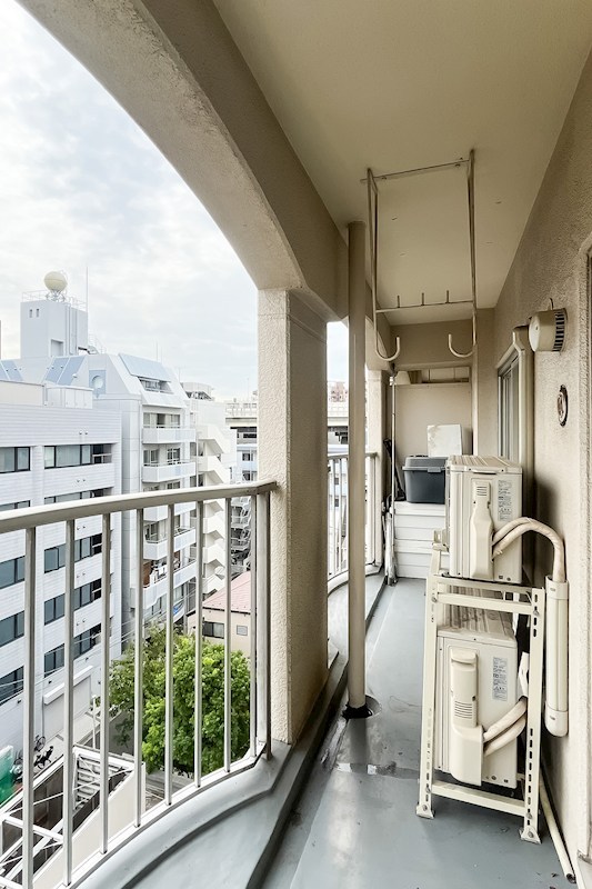 両国パークハウス　無印良品のリノベ その他