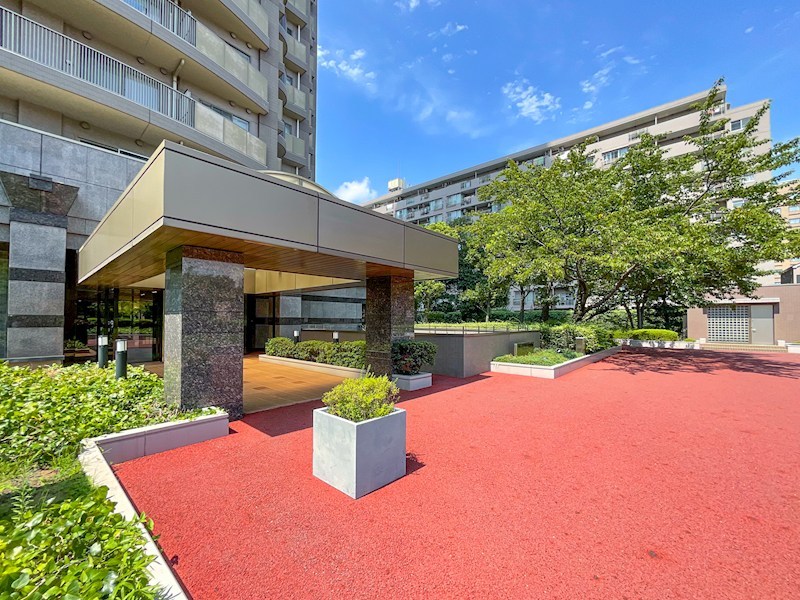 ザ・ガーデンタワーズ　サンセット　13階東向き その他