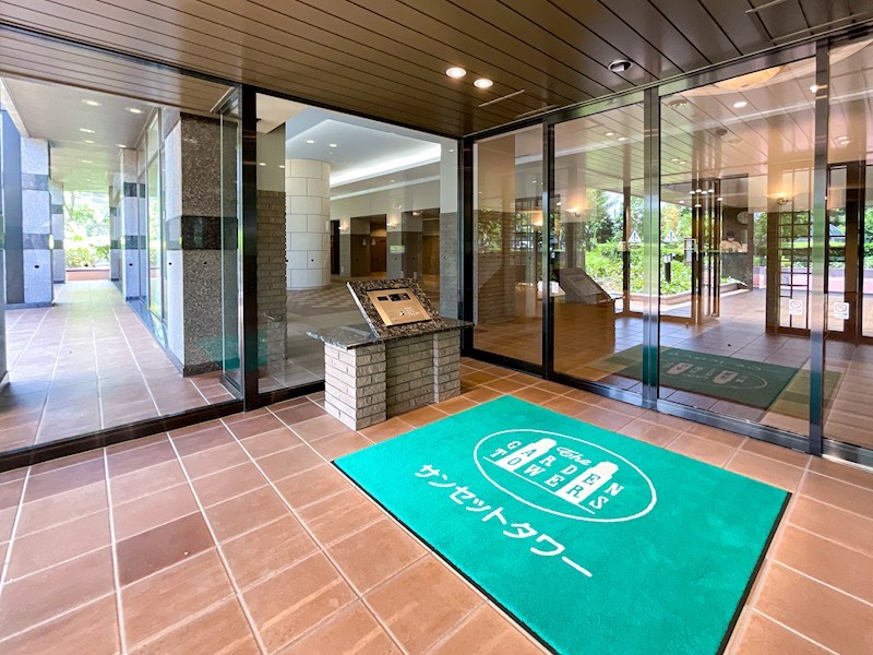 ザ・ガーデンタワーズ　サンセット　13階東向き その他