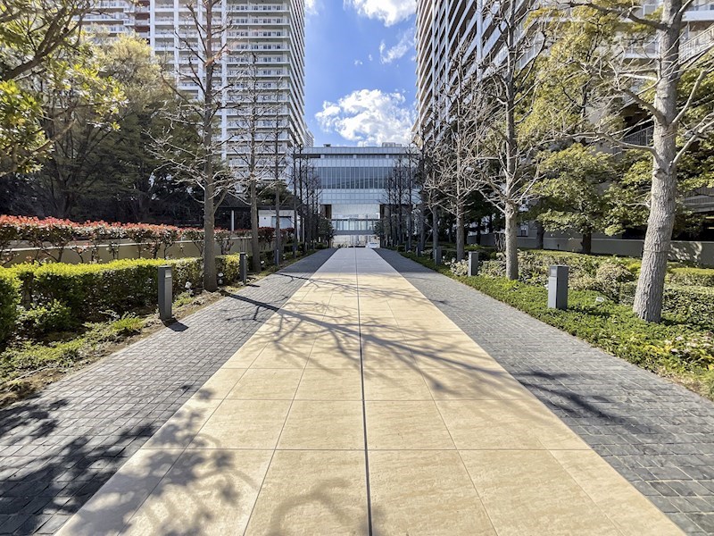 アーバンドックパークシティ豊洲タワーA棟　37階東向き その他