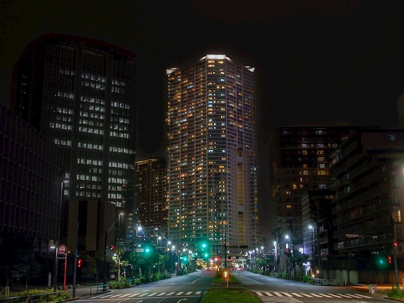 アーバンドックパークシティ豊洲タワーA棟　37階東向き その他