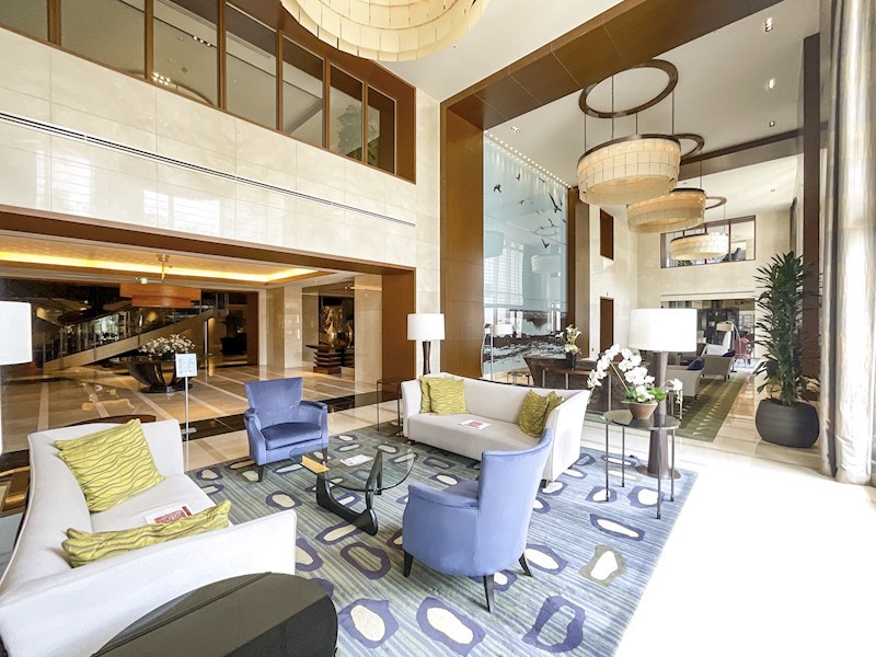 アーバンドックパークシティ豊洲タワーA棟　37階東向き その他