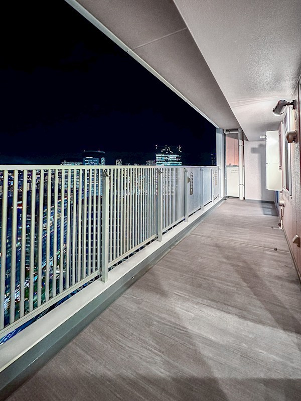 アーバンドックパークシティ豊洲タワーA棟　37階東向き その他