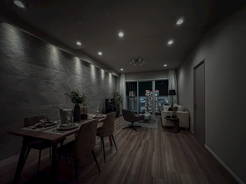 アーバンドックパークシティ豊洲タワーA棟　37階東向き その他