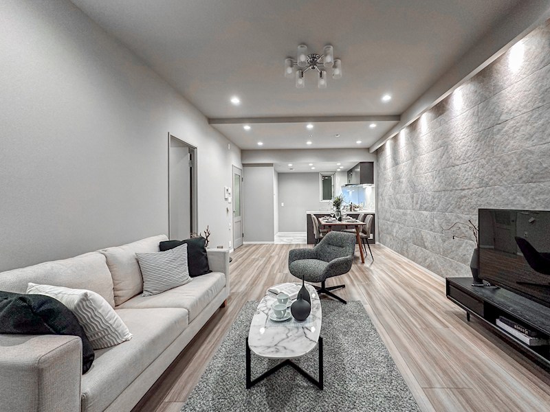 アーバンドックパークシティ豊洲タワーA棟　37階東向き その他