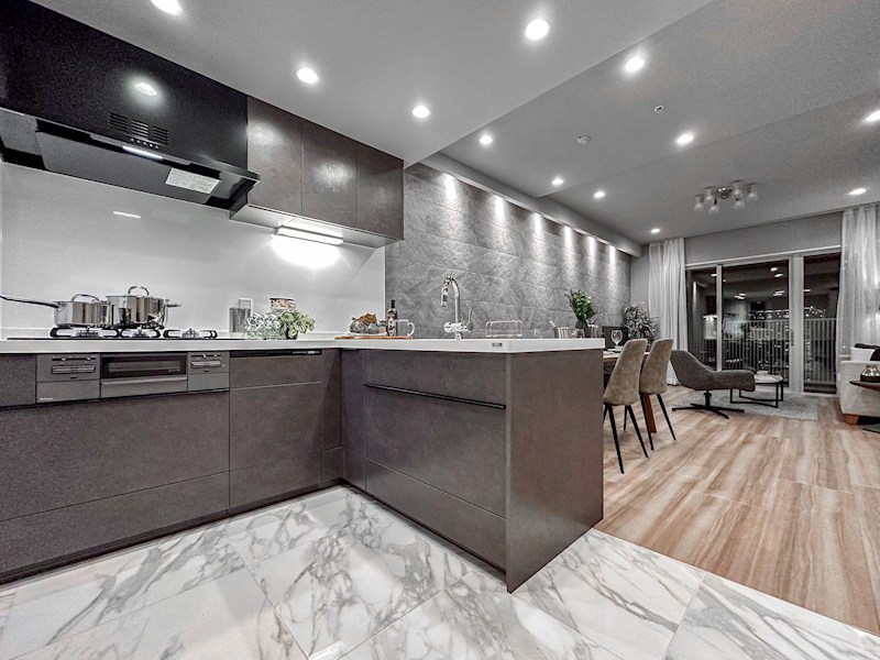 アーバンドックパークシティ豊洲タワーA棟　37階東向き その他