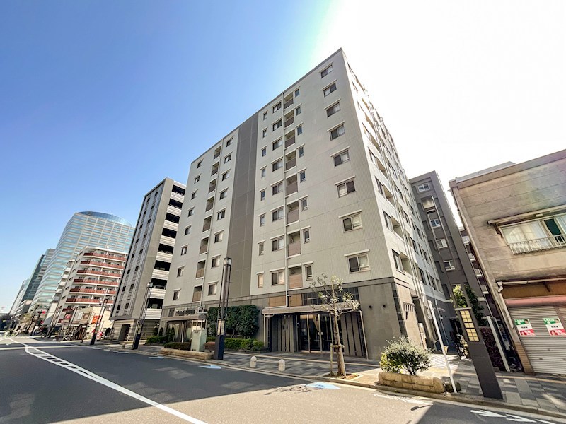 ライオンズシティ錦糸町北斎通り 外観写真