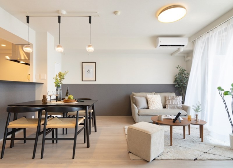 ヒルズ両国石原　8階南向き 外観写真