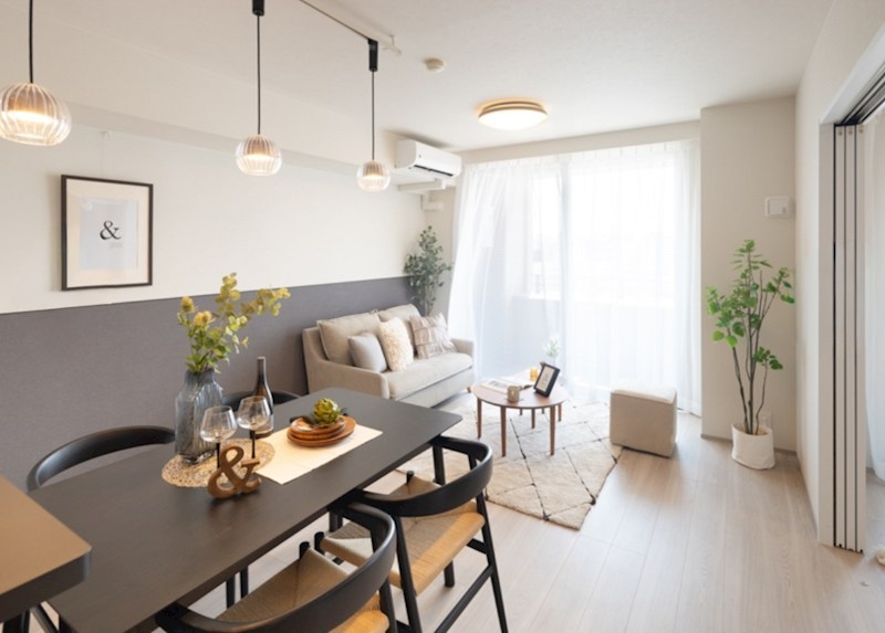 ヒルズ両国石原　8階南向き その他