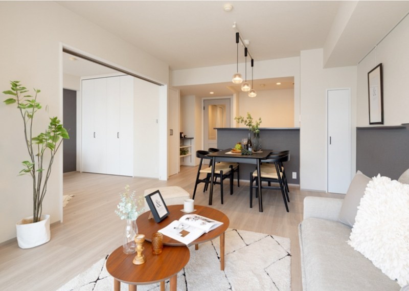 ヒルズ両国石原　8階南向き その他