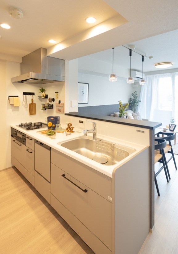 ヒルズ両国石原　8階南向き その他