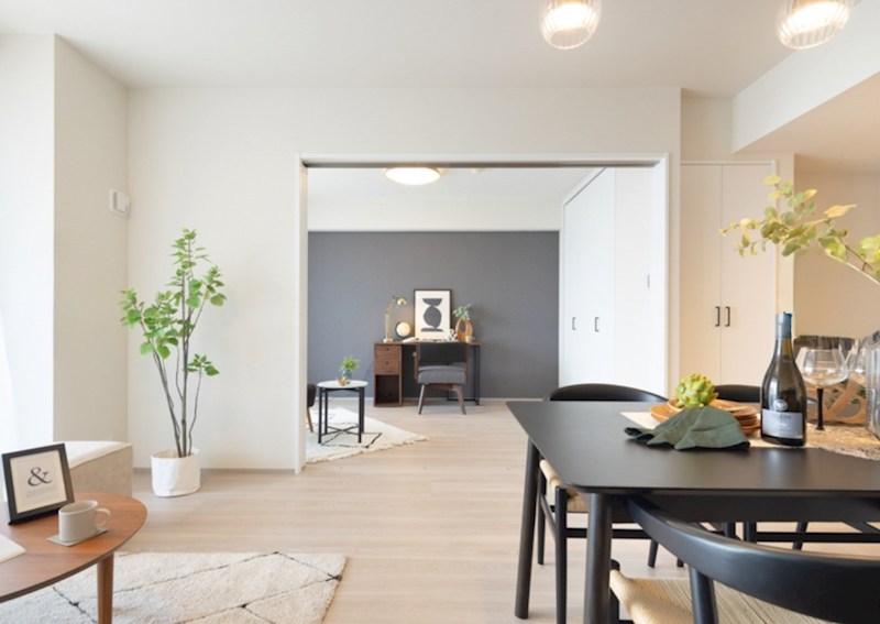 ヒルズ両国石原　8階南向き その他