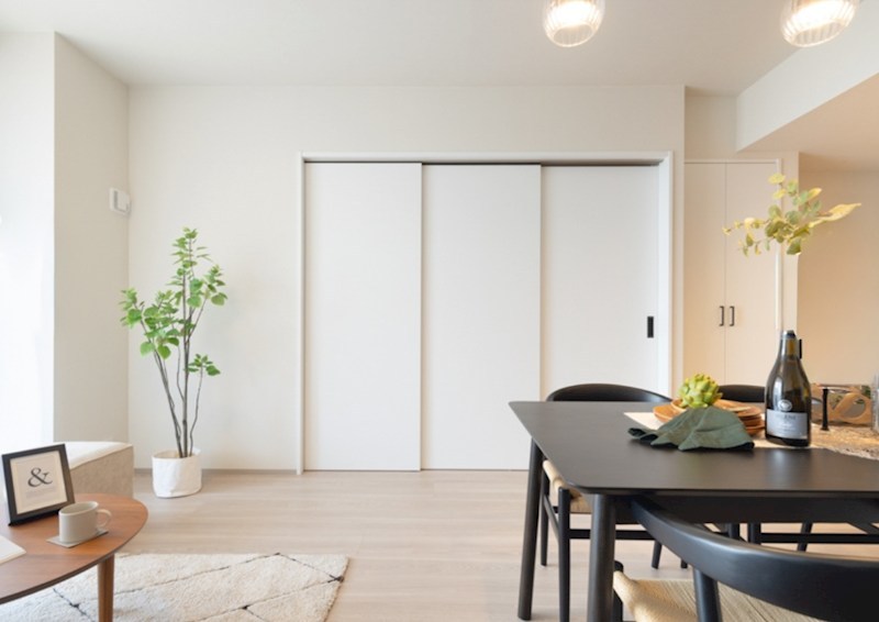 ヒルズ両国石原　8階南向き その他