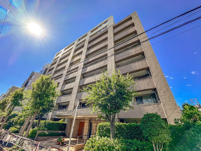 ヒルズ両国石原　8階南向き その他